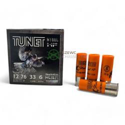TUNET PIGEON STEEL 33G HP 12 76