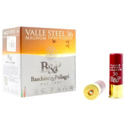 BASCHIERI PELLAGRI VALLE STEEL 36 MAG 12 76