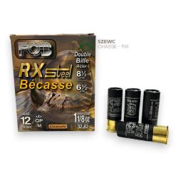 FOB RX32 STEEL BECASSE 12-70 N&deg;8&frac12;+6&frac12;