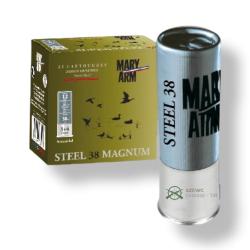 MARY STEEL 38G MAGNUM ACIER 12-76 N&deg;3+4