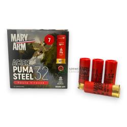 MARY PUMA STEEL 32G 12 70