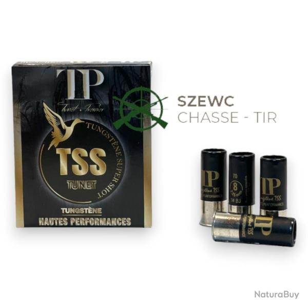 TUNET TSS 34 TUNGSTENE 12 70