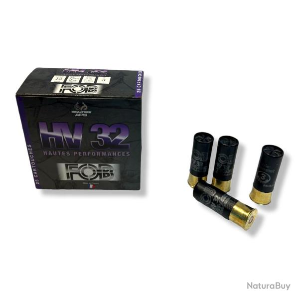 FOB HV 32 HP 12-70 4