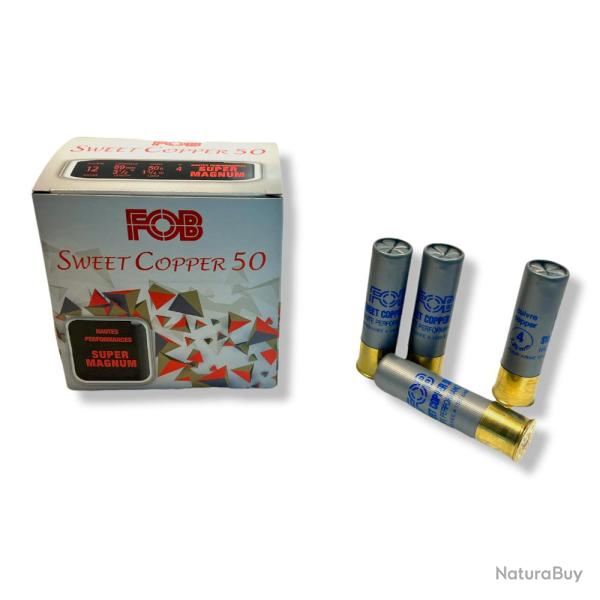 FOB SWEET COPPER 50 SUPER MAGNUM 12-89 2