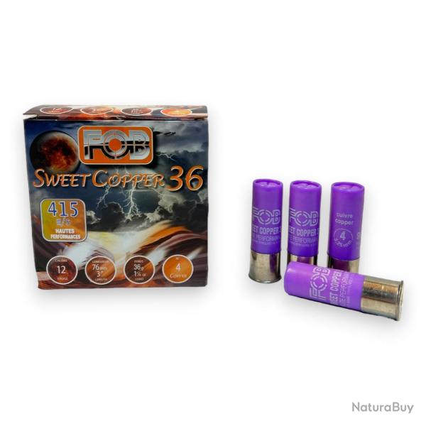 FOB SWEET COPPER 36 MAGNUM 12 76