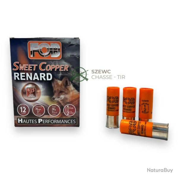 FOB SWEET COPPER RENARD 36G 12-76 N�1+2