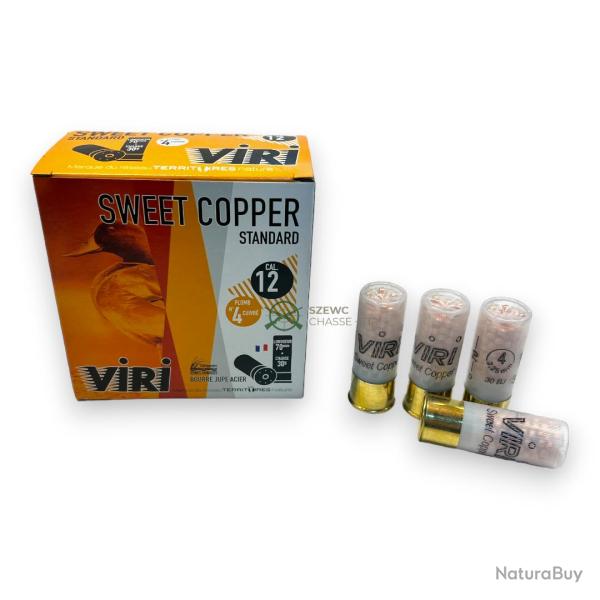 VIRI SWEET COPPER 30G STANDARD 12 70