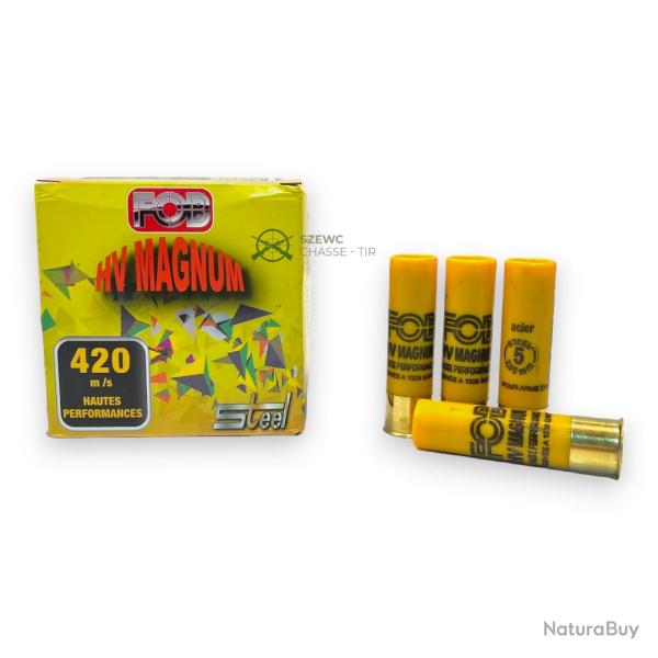 FOB HV 20 HP MAGNUM 28G 20-76 3