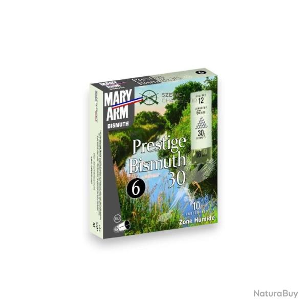 MARY PRESTIGE BISMUTH 30G 12 67