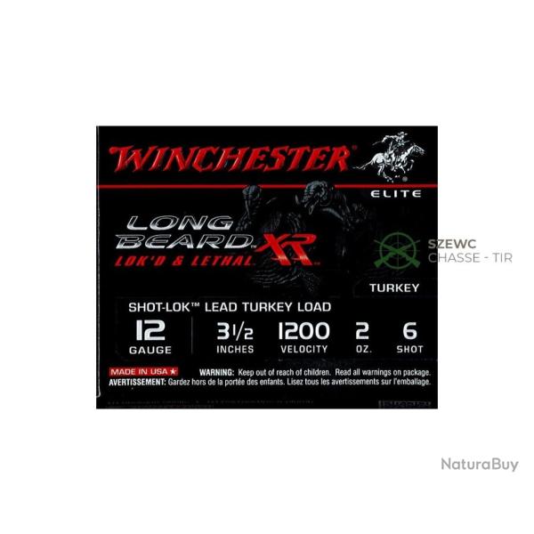 WINCHESTER LONG BEARD 56G 12-89 N�4