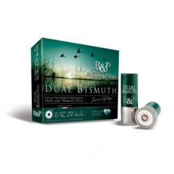 BP DUAL BISMUTH GREEN CORE 34G 12-70 N&deg;3+4