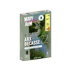 MARY BISMUTH ARX 22 BECASSE 20-70 N&deg;8