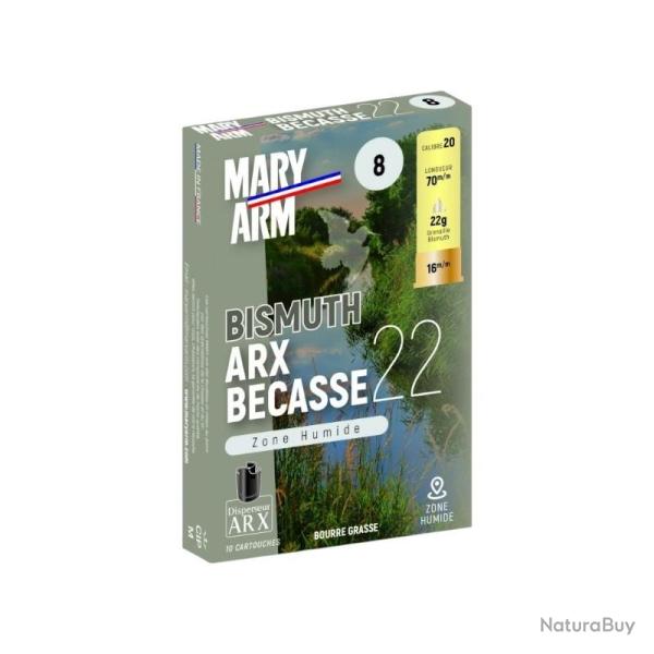 MARY BISMUTH ARX 22 BECASSE 20-70 N�8