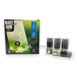 MARY PUMA 32 BOURRE GRASSE 12-67 8