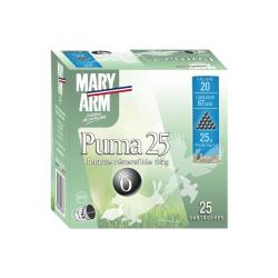 MARY PUMA 25 BR 20 67