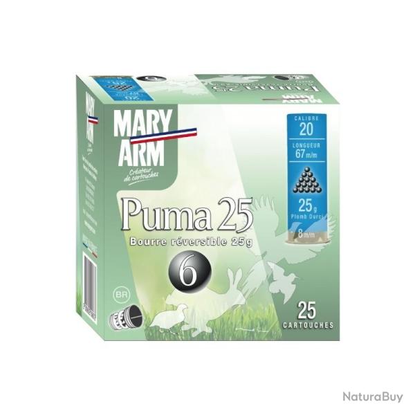 MARY PUMA 25 BR 20 67