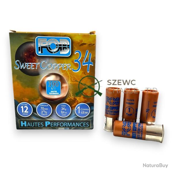 FOB SWEET COPPER 34G HP 12-70 N�1