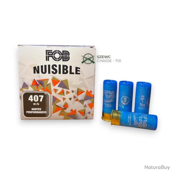 FOB NUISIBLE HP 32G 12-70 N�3