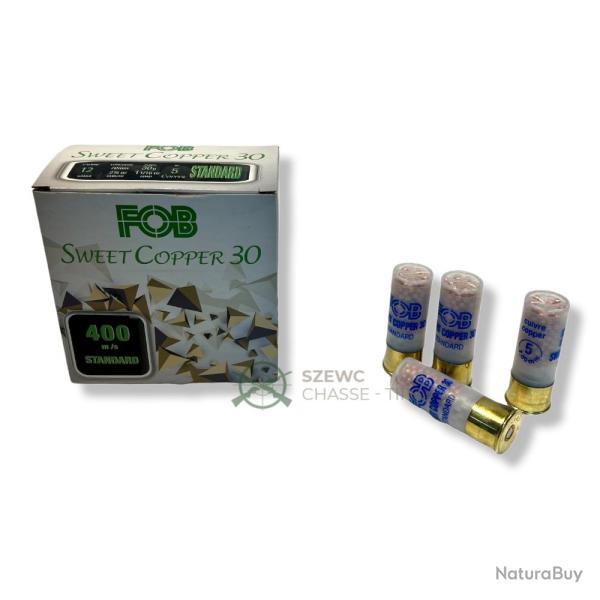 FOB SWEET COPPER STANDARD 30G 12-67 4