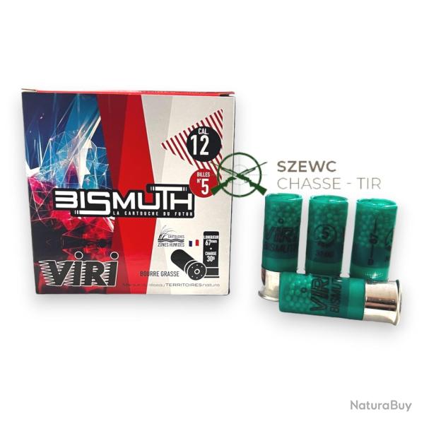 VIRI BISMUTH 30G 12 67