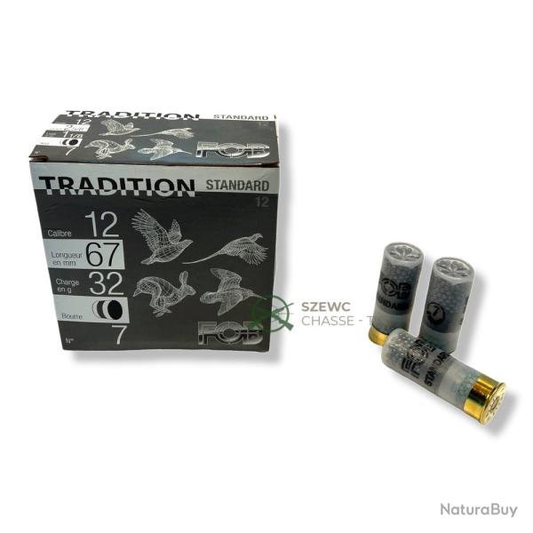 FOB TRADITION 32G STANDARD BG 12-67 6