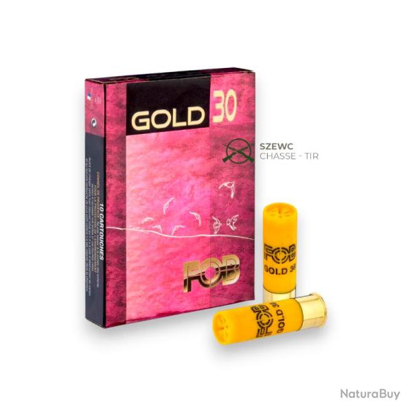 FOB GOLD 30G 20-70 7