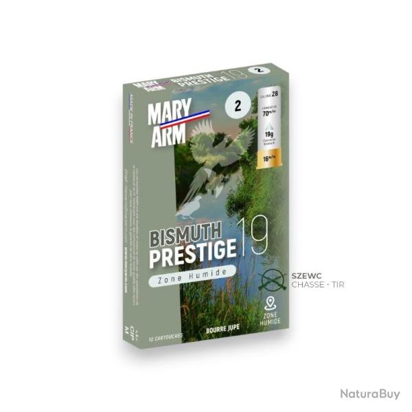 MARY PRESTIGE BISMUTH 19G 28 70