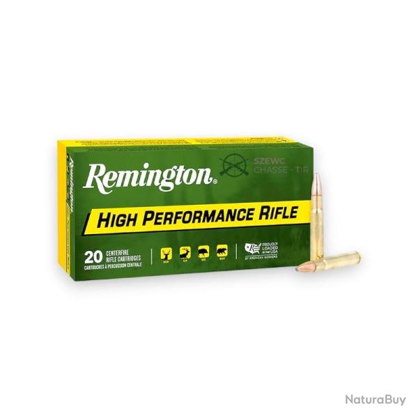 REMINGTON HIGH PERFORMANCE PSP 250G 35 WHELEN