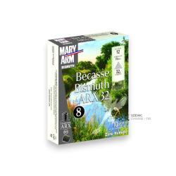 MARY BISMUTH ARX BECASSE 32G 12 70