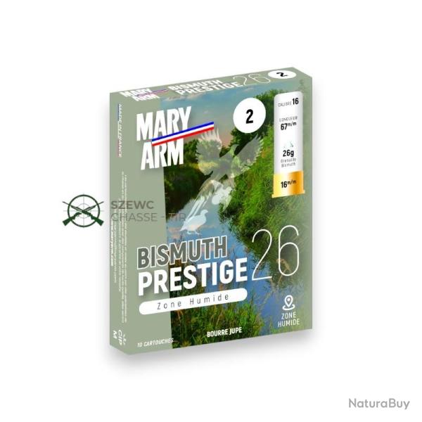 MARY PRESTIGE BISMUTH 26G BJ 16-67 6