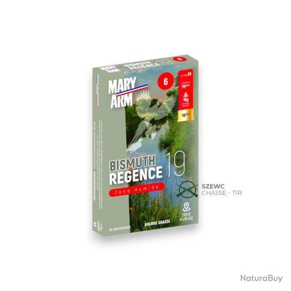 MARY REGENCE BISMUTH 19G BG 28 70