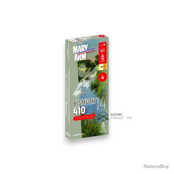 MARY BISMUTH 14G 410 MAGNUM