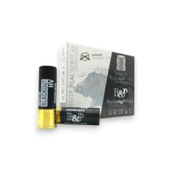 B&P WHITE BLACKOUT HV 28G 12-70