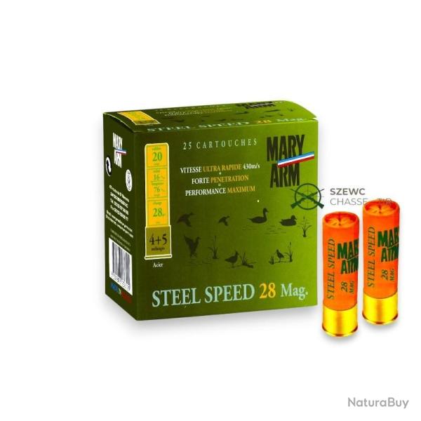 MARY STEEL SPEED 28G 20-76 N�4+5