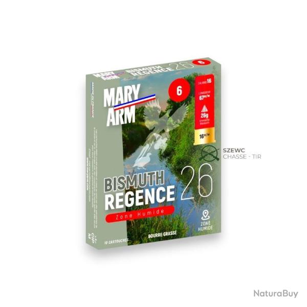 MARY REGENCE BISMUTH BG 26G 16 67