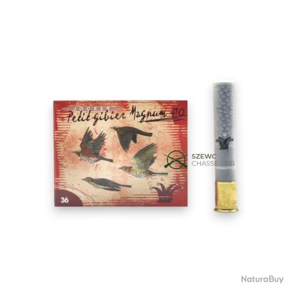 JOCKER PETIT GIBIER 19G BG 410 MAG