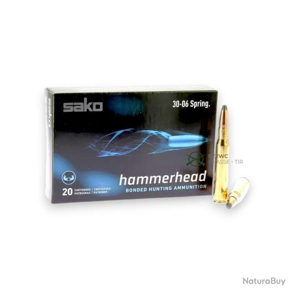SAKO HAMMERHEAD 220G 30.06 SPG