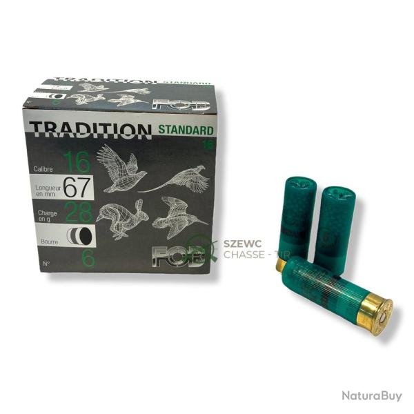 FOB TRADITION STANDARD 28G BG 16 67