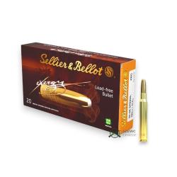 SELLIER BELLOT EXERGY SANS PLOMB 180G 30-06 SPG