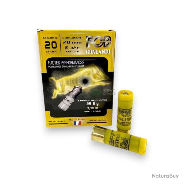 FOB GUALANDI HP 25G 20-70