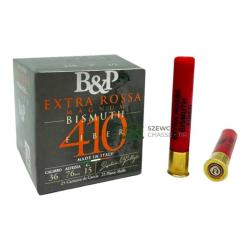 B P EXTRA ROSSA BISMUTH FIBER15G 410 76