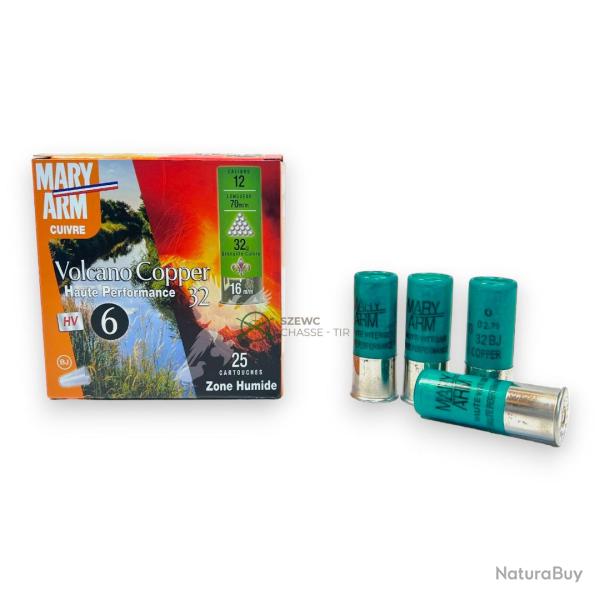 MARY VOLCANO COPPER HP 32G 12-70 4