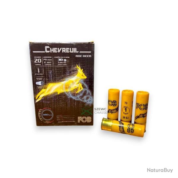 FOB CHEVREUIL 30G 20-70 N�1