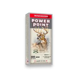WINCHESTER POWER POINT 180G 300 WSM