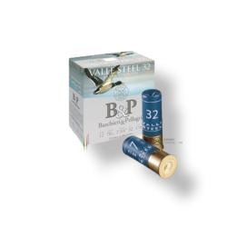 B&P VALLE STEEL EXTRA VELOCITY 32G 12-70 3