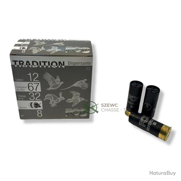 FOB TRADITION DISPERSANTE 32G 12 67