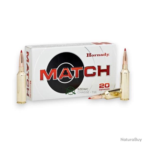 HORNADY ELD MATCH 140G 6.5 CREEDMOOR