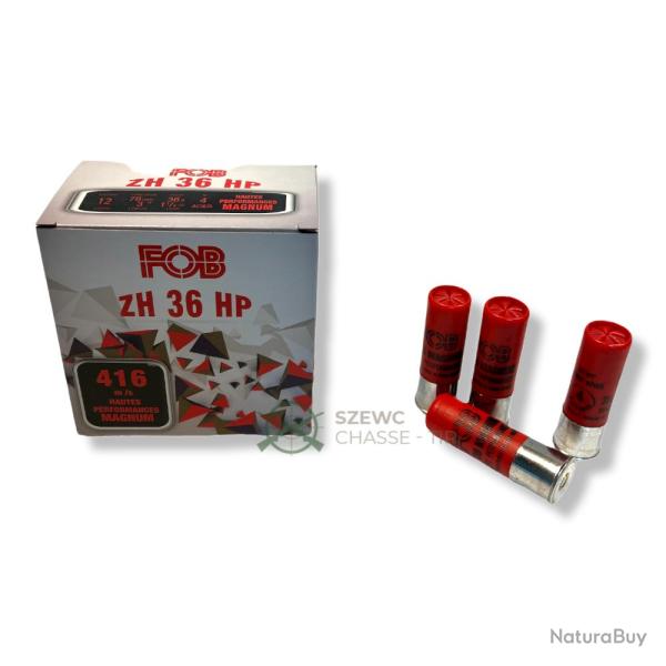 FOB ZH 36G ACIER 12-76 4