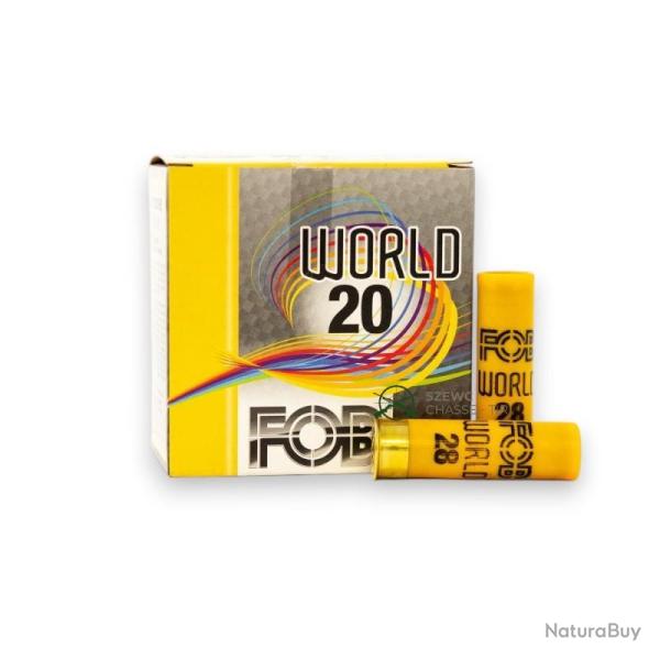 FOB WORLD 28G BJ 20-70 N�7�