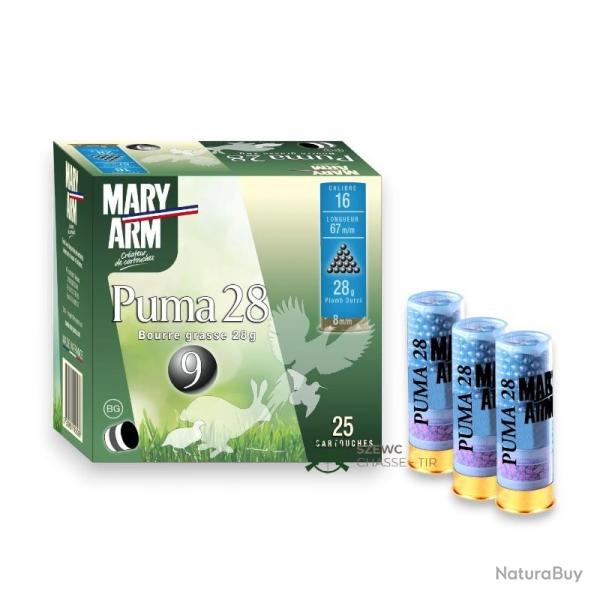 MARY PUMA 28 BG 16 67